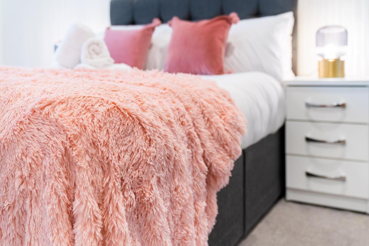 Candy Suite By Home Bay - City Centre Μπέρμιγχαμ Εξωτερικό φωτογραφία