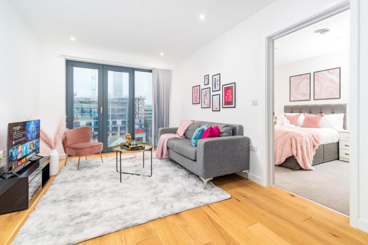 Candy Suite By Home Bay - City Centre Μπέρμιγχαμ Εξωτερικό φωτογραφία