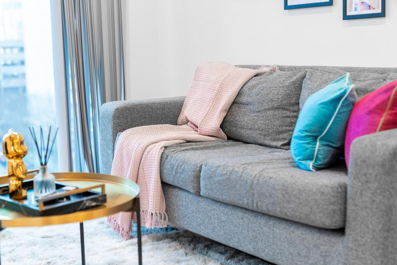 Candy Suite By Home Bay - City Centre Μπέρμιγχαμ Εξωτερικό φωτογραφία