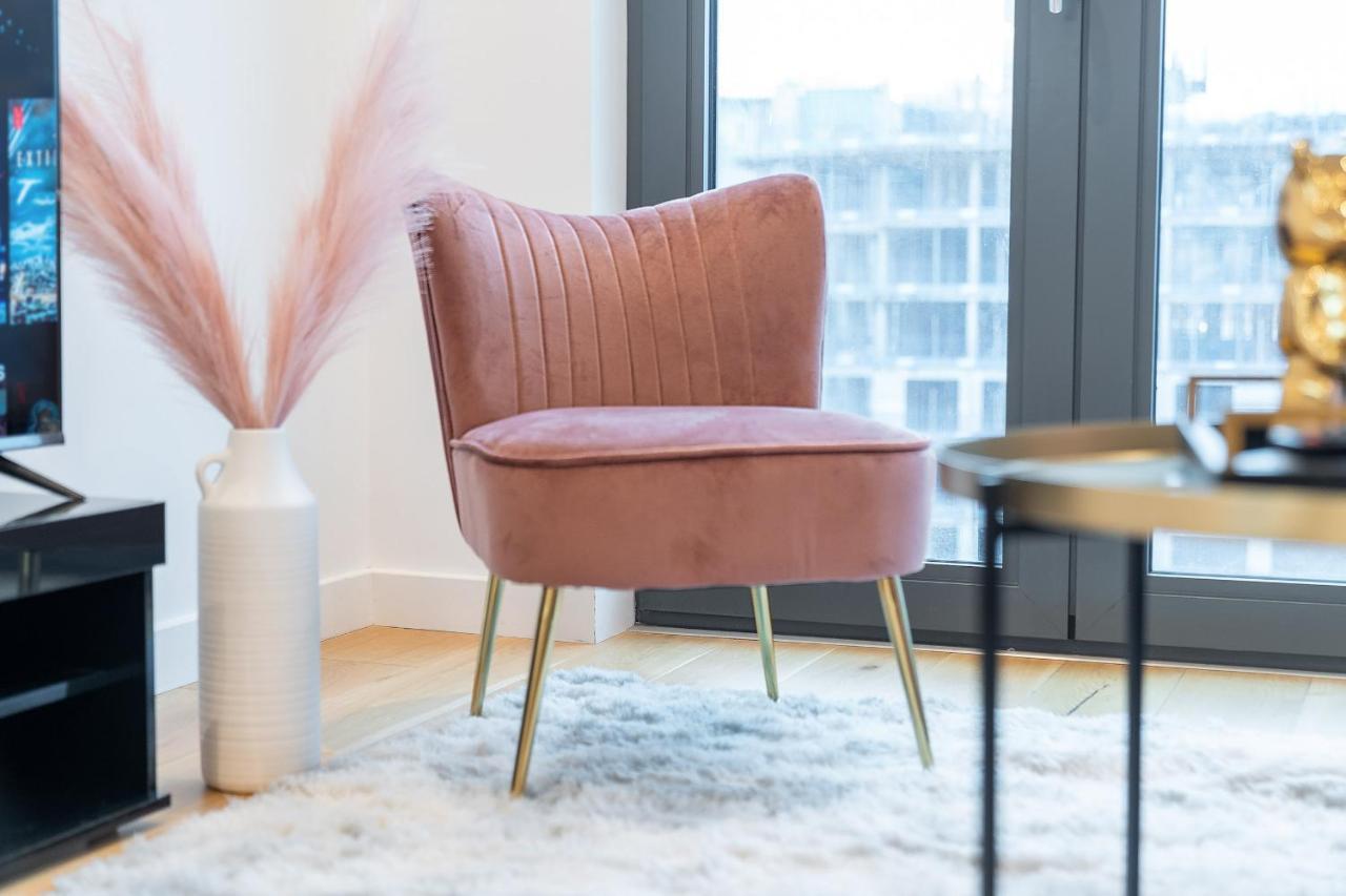 Candy Suite By Home Bay - City Centre Μπέρμιγχαμ Εξωτερικό φωτογραφία