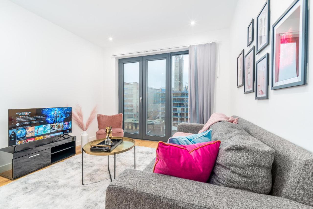 Candy Suite By Home Bay - City Centre Μπέρμιγχαμ Εξωτερικό φωτογραφία