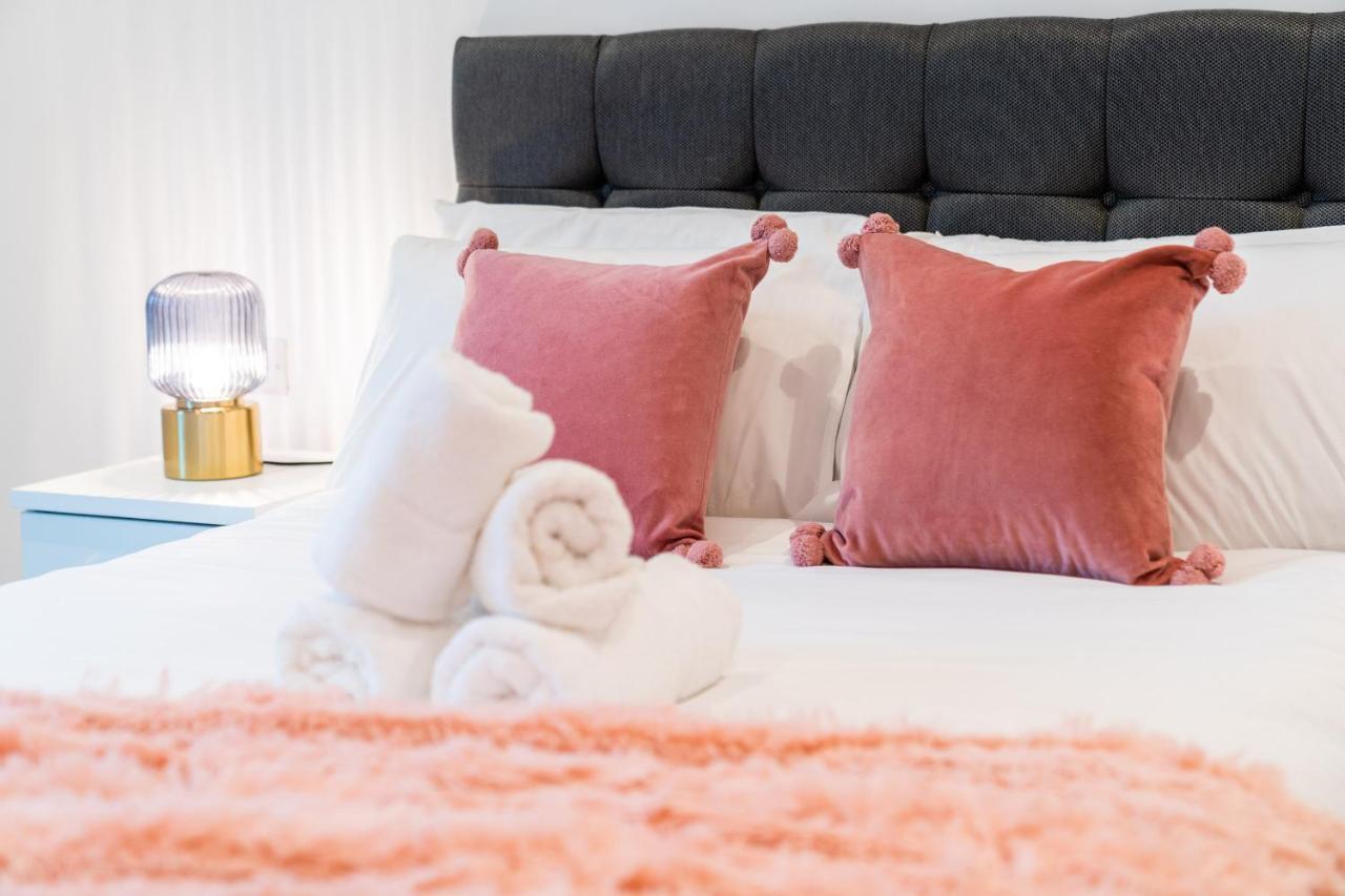 Candy Suite By Home Bay - City Centre Μπέρμιγχαμ Εξωτερικό φωτογραφία