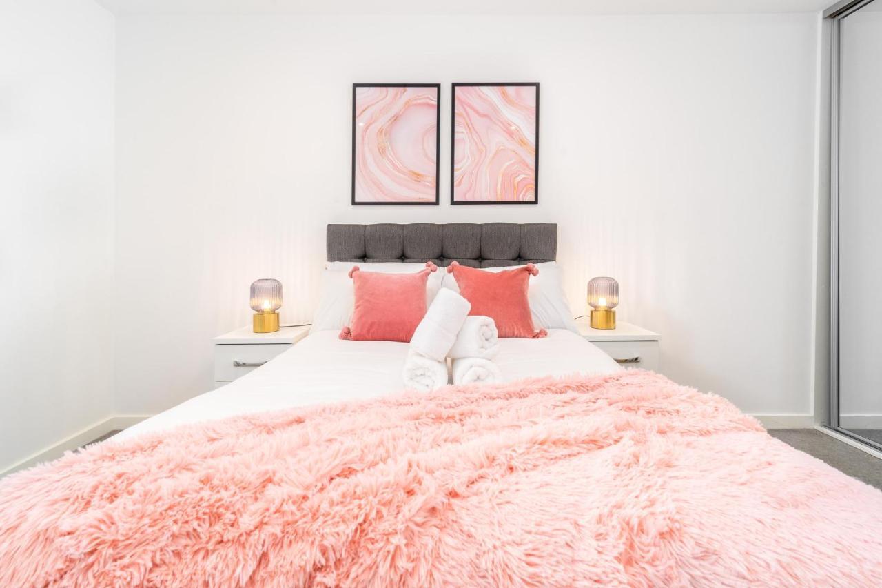 Candy Suite By Home Bay - City Centre Μπέρμιγχαμ Εξωτερικό φωτογραφία