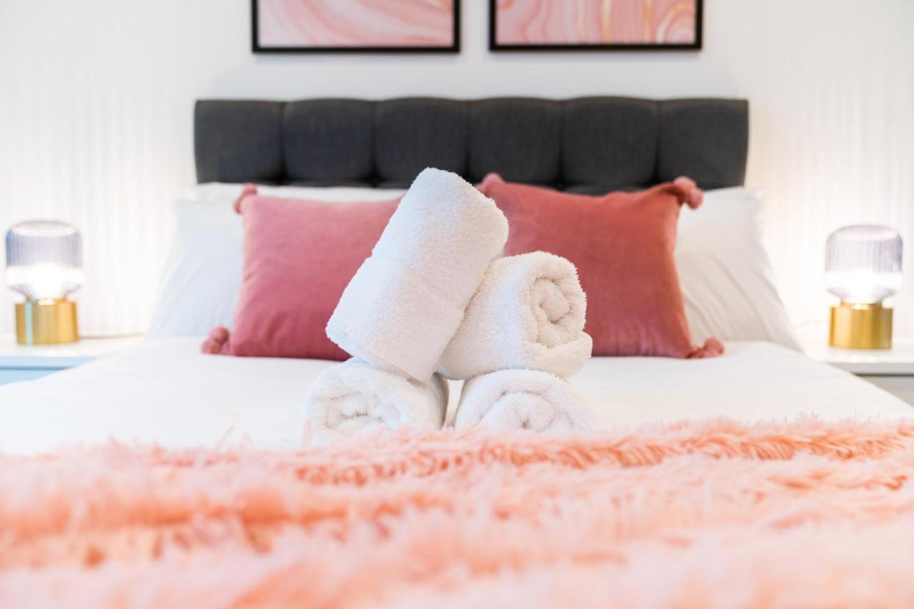 Candy Suite By Home Bay - City Centre Μπέρμιγχαμ Εξωτερικό φωτογραφία
