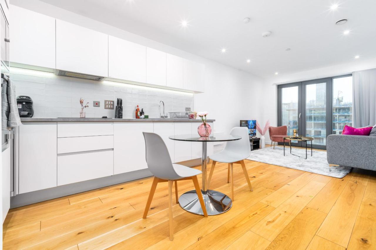 Candy Suite By Home Bay - City Centre Μπέρμιγχαμ Εξωτερικό φωτογραφία