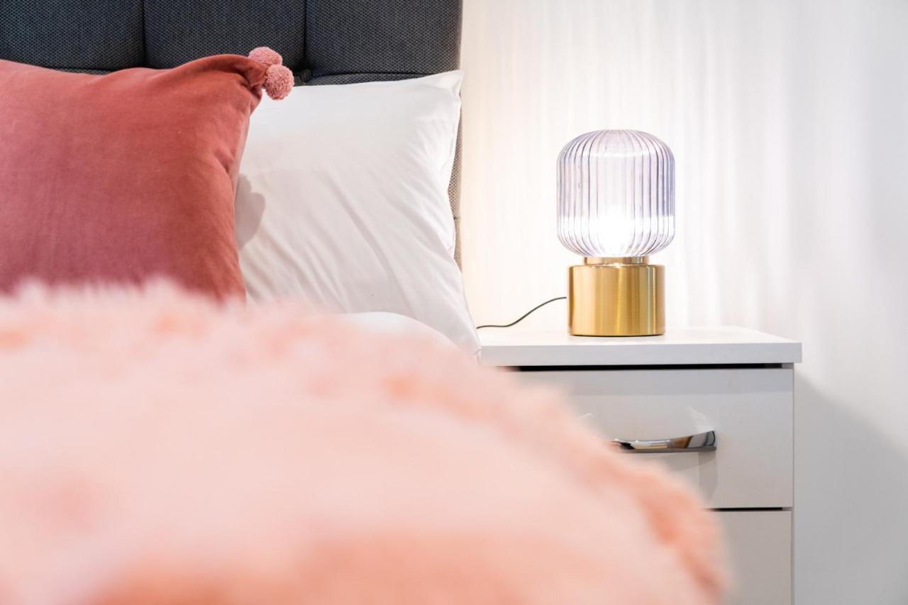 Candy Suite By Home Bay - City Centre Μπέρμιγχαμ Εξωτερικό φωτογραφία